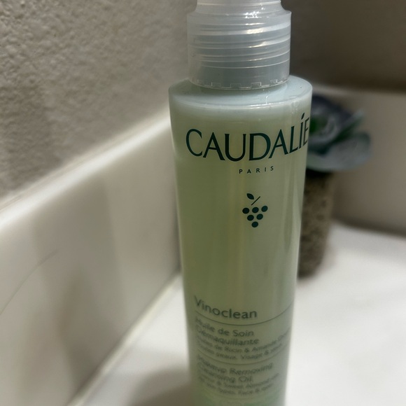 Caudalie Vinoclean Makeup Remover - Light Green - Picture 3 of 4
